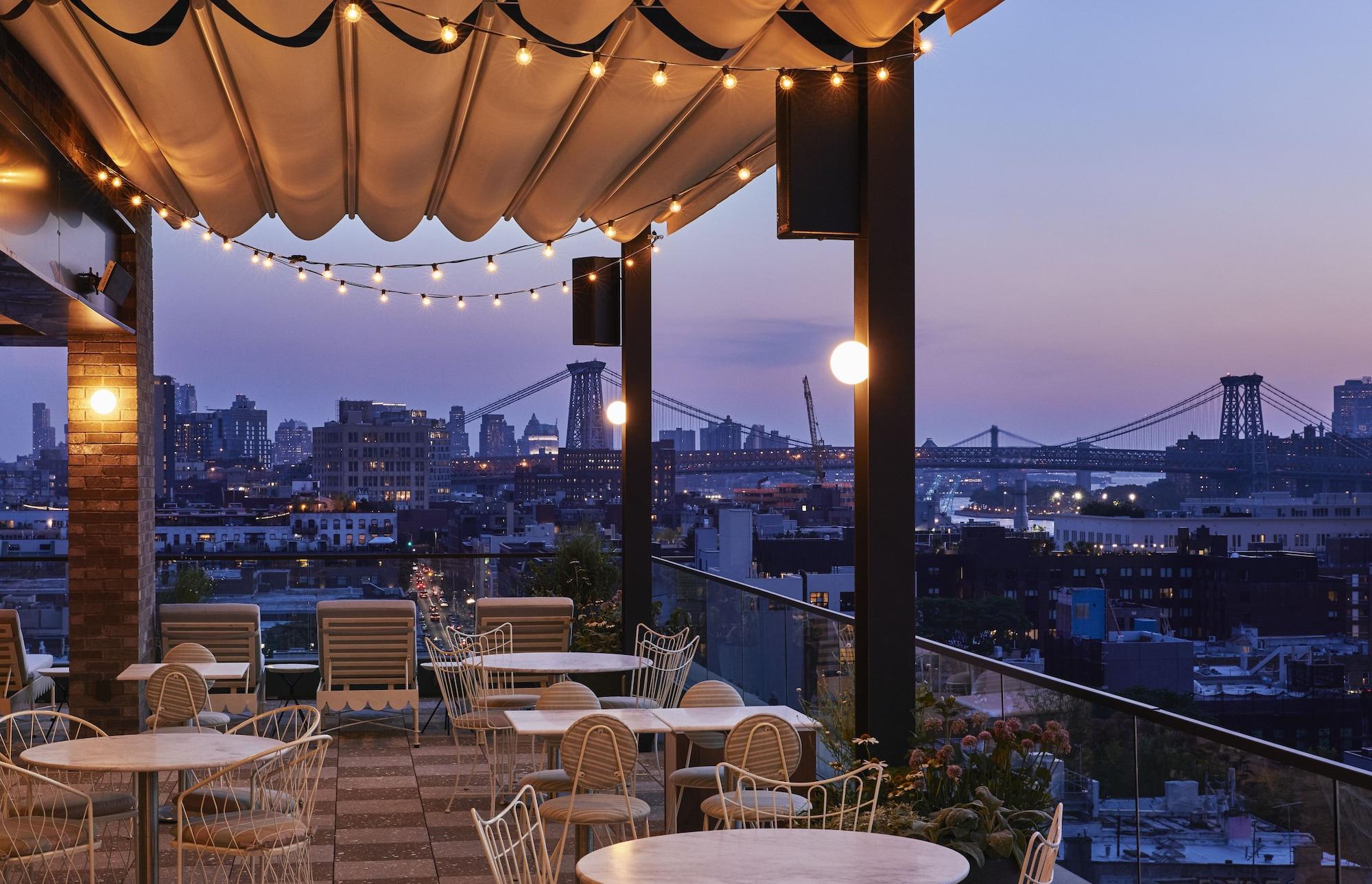 The Hoxton, Williamsburg Hotel New York Exterior photo