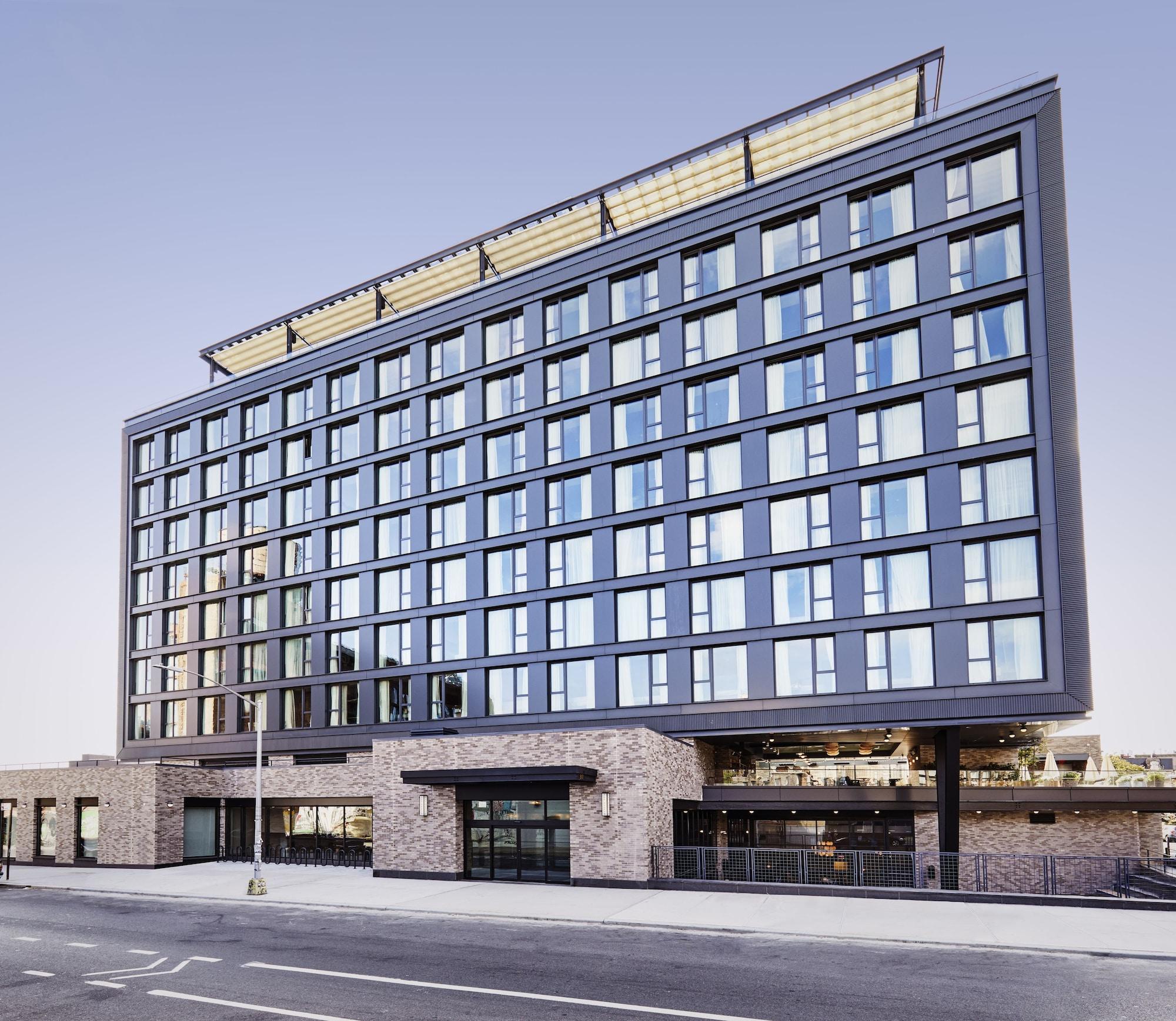 The Hoxton, Williamsburg Hotel New York Exterior photo