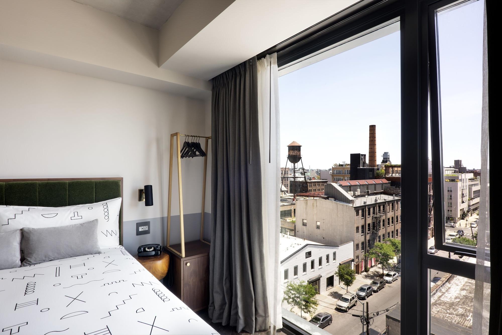 The Hoxton, Williamsburg Hotel New York Exterior photo