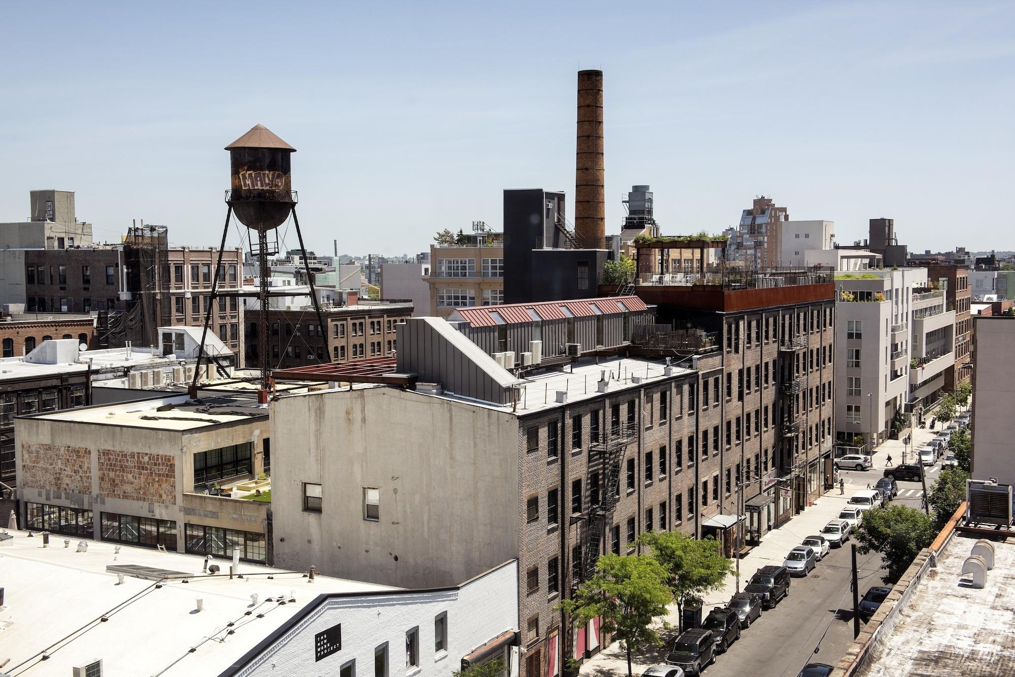 The Hoxton, Williamsburg Hotel New York Exterior photo
