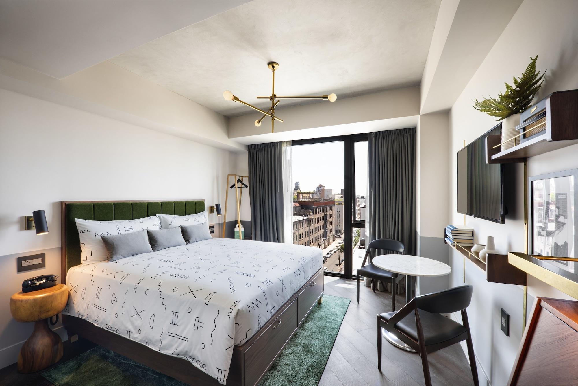 The Hoxton, Williamsburg Hotel New York Exterior photo