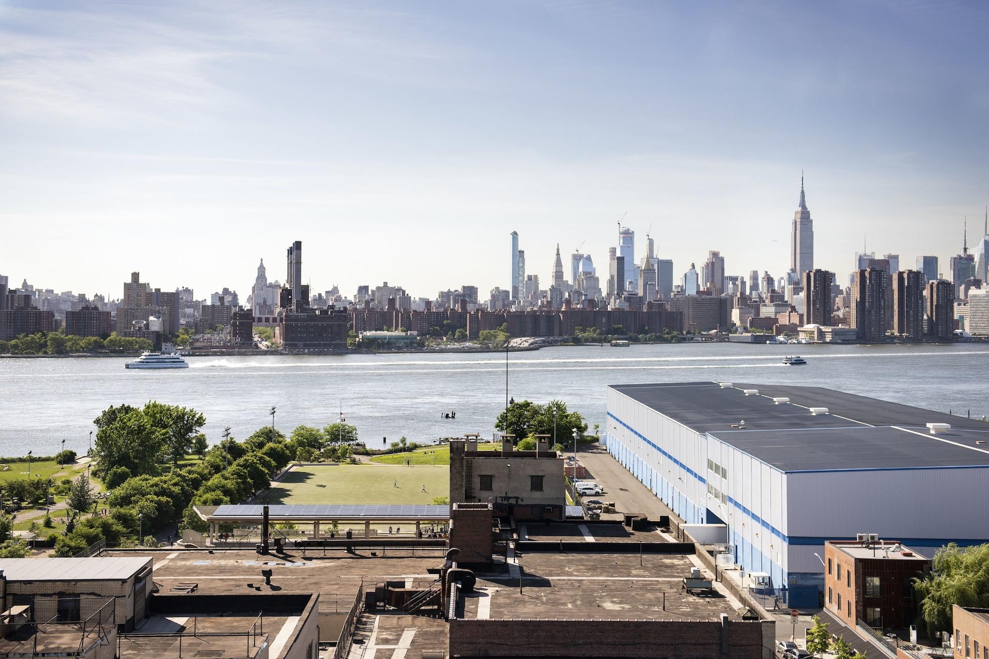 The Hoxton, Williamsburg Hotel New York Exterior photo