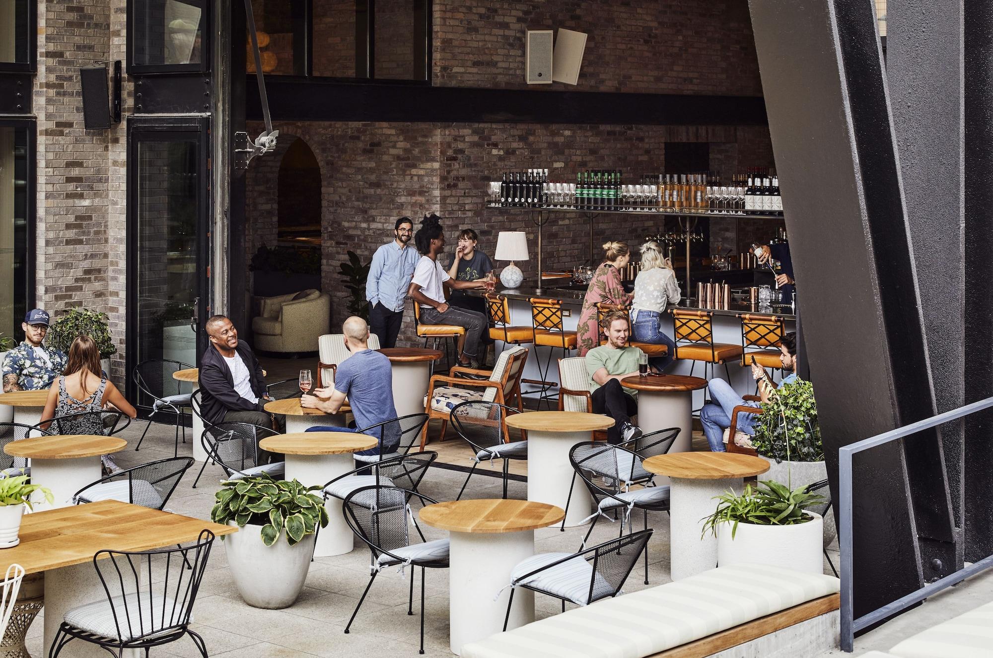 The Hoxton, Williamsburg Hotel New York Exterior photo