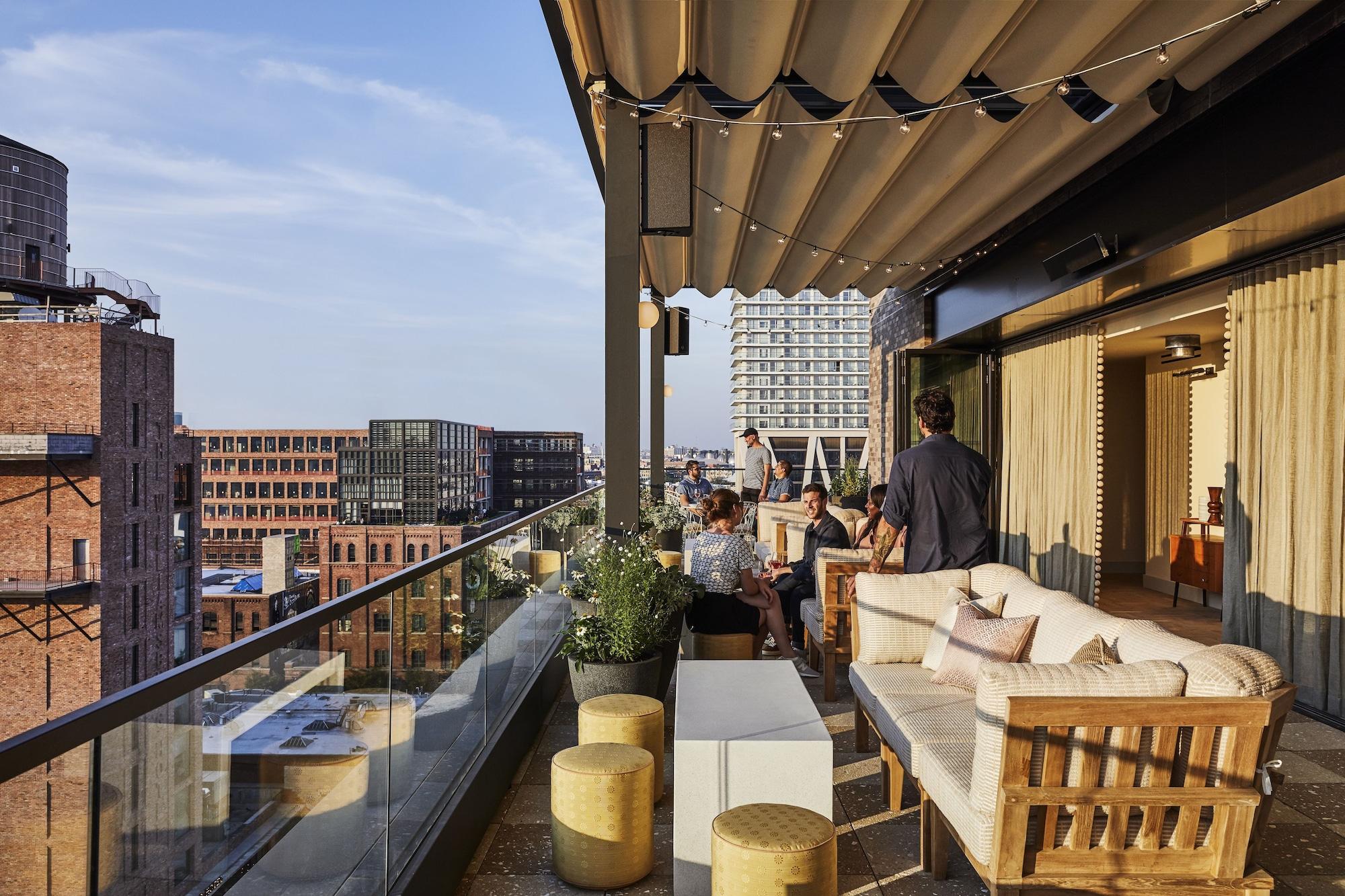 The Hoxton, Williamsburg Hotel New York Exterior photo