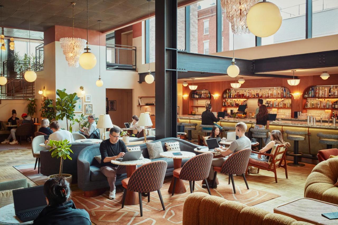 The Hoxton, Williamsburg Hotel New York Exterior photo