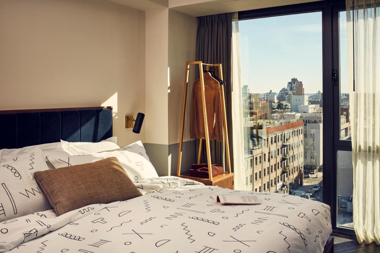The Hoxton, Williamsburg Hotel New York Exterior photo