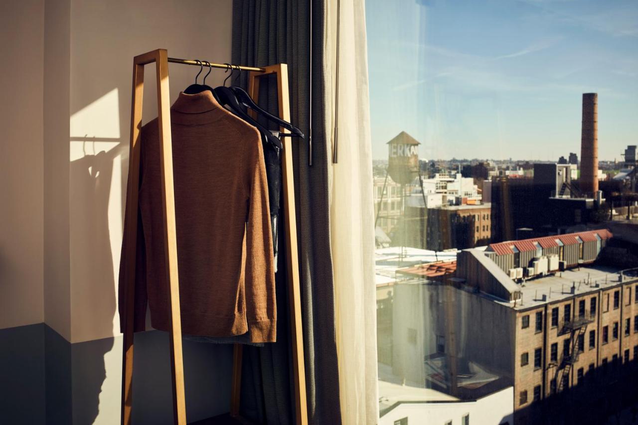 The Hoxton, Williamsburg Hotel New York Exterior photo